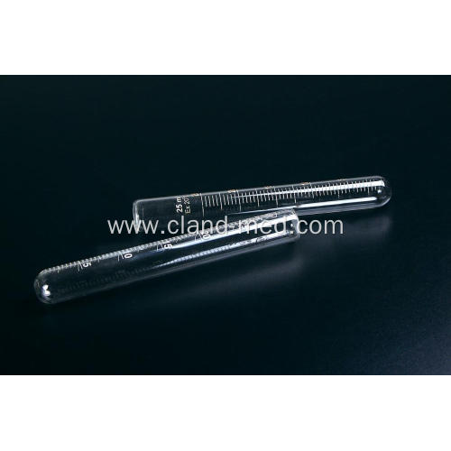 Test Tube with Graduations